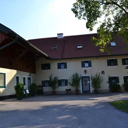 Ferienwohnung Schmiedhansl Moos Salzburg Exterior foto