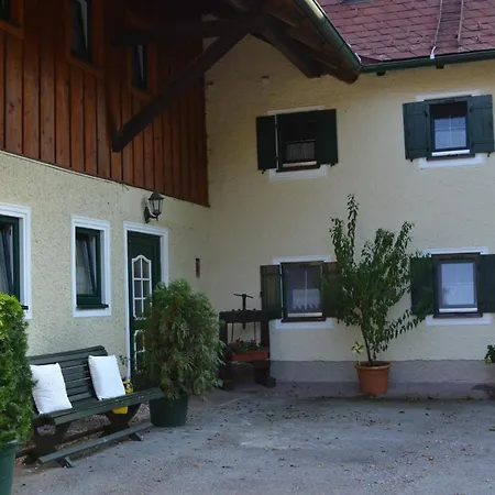 Ferienwohnung Schmiedhansl Moos Salzburg Exterior foto