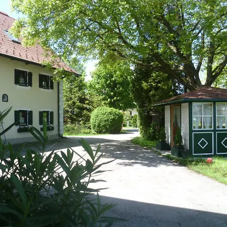 Ferienwohnung Schmiedhansl Moos Salzburg Exterior foto