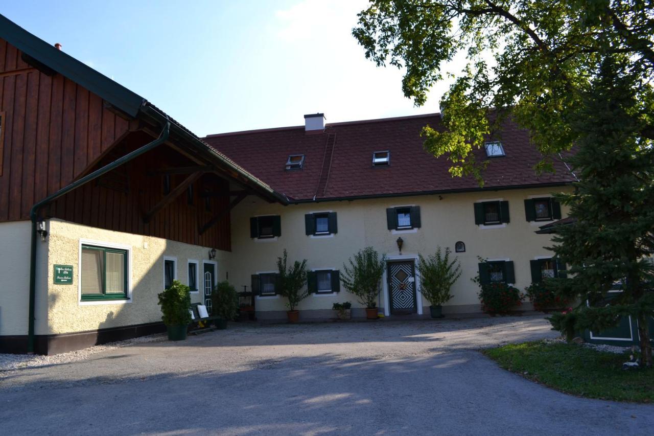 Appartement Schmiedhansl Moos