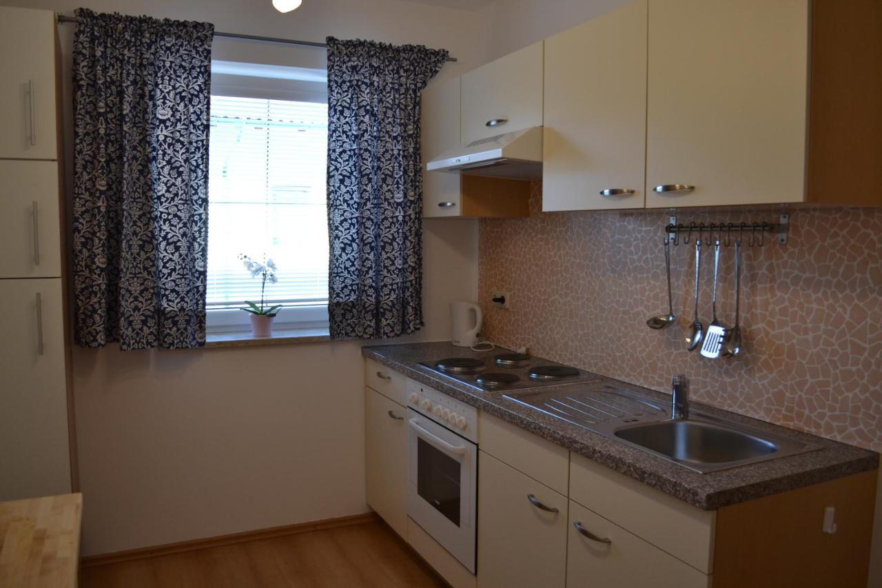 Schmiedhansl Moos Appartement Salzbourg