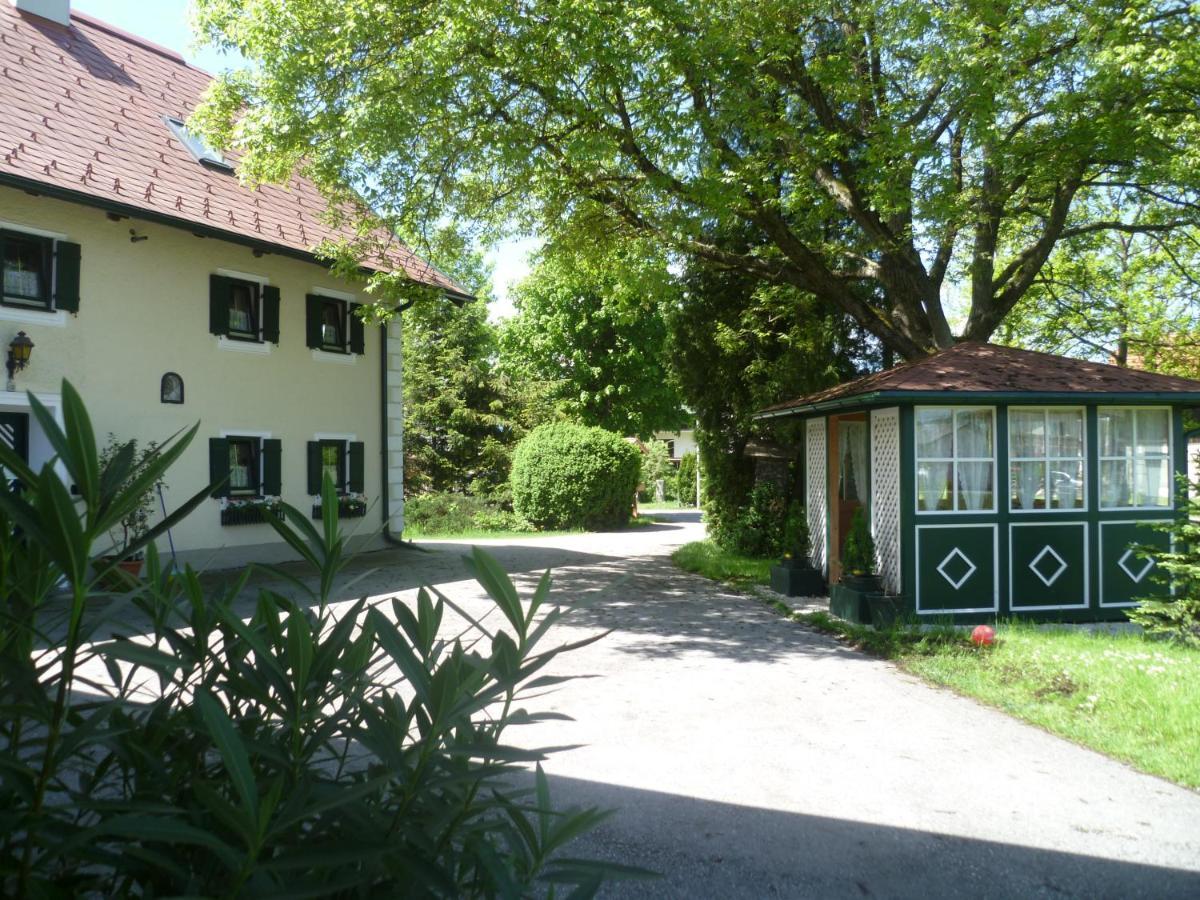 Schmiedhansl Moos Appartement Salzbourg