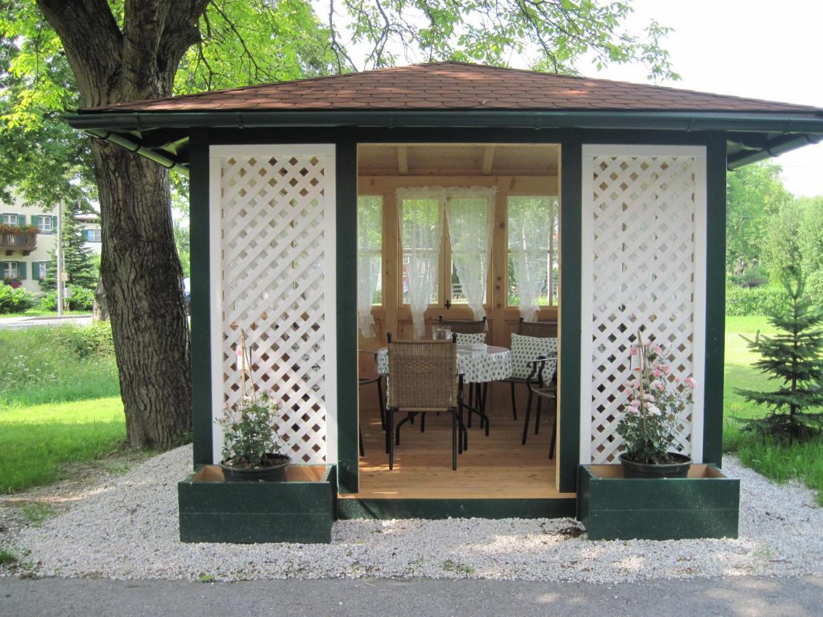 Schmiedhansl Moos Appartement Salzbourg