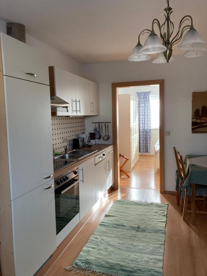 Apartamento Schmiedhansl Moos *