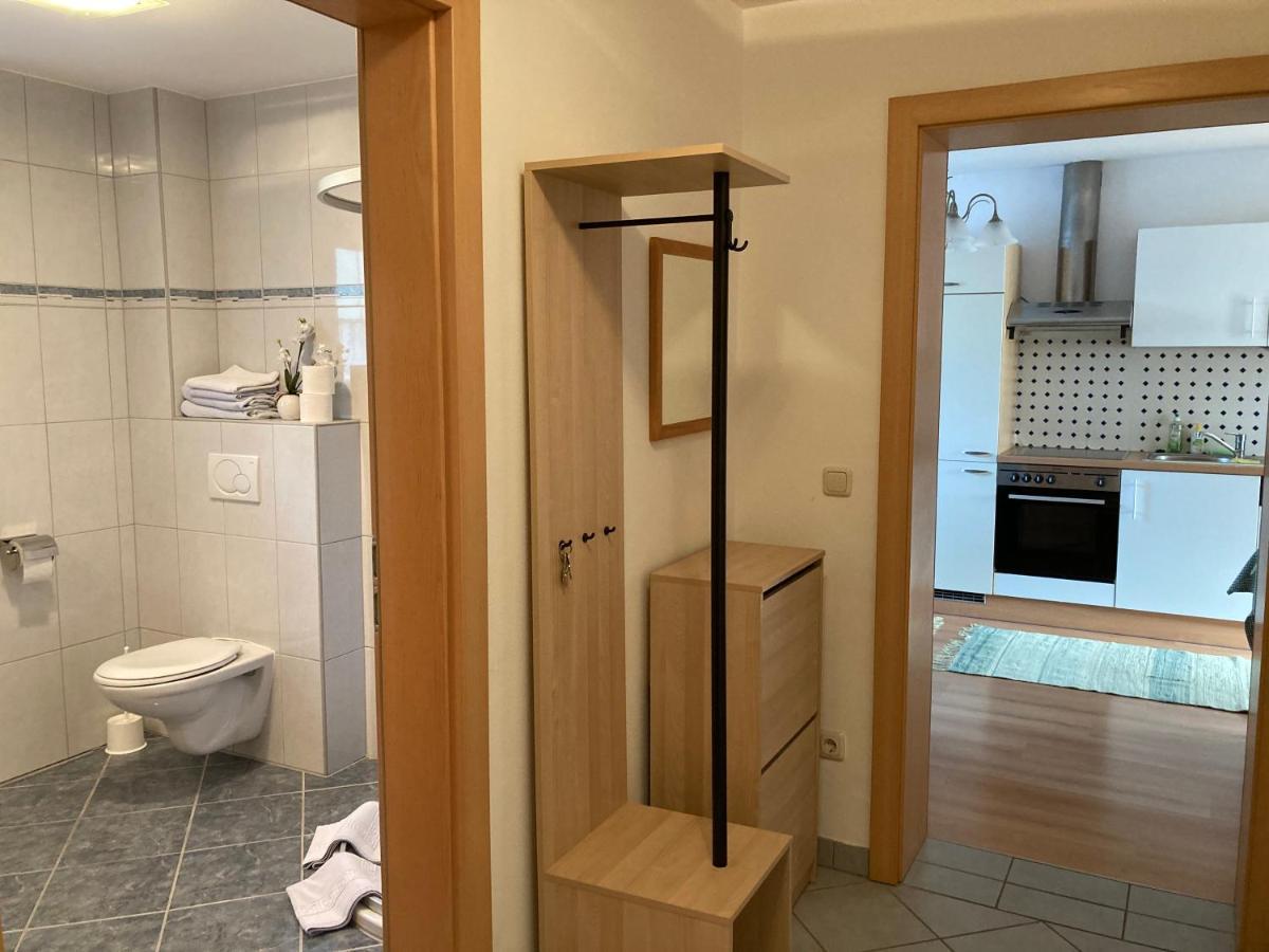 Appartement Schmiedhansl Moos Salzbourg