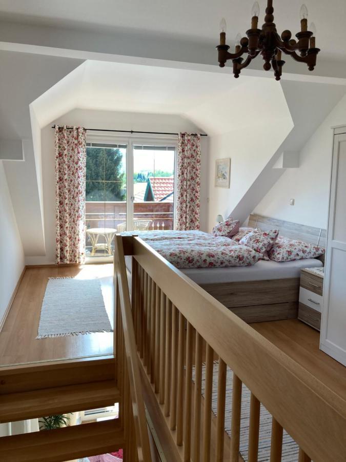Appartement Schmiedhansl Moos *