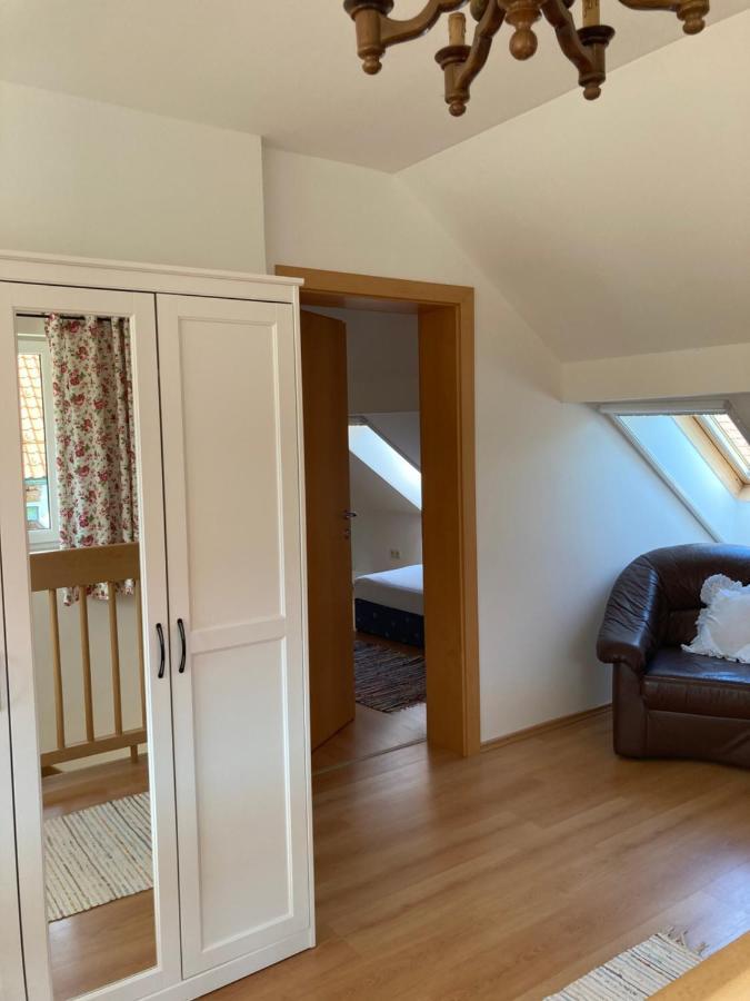 Schmiedhansl Moos Appartement Salzbourg