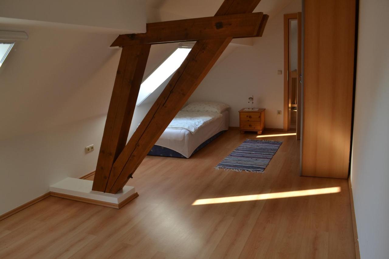 Appartement Schmiedhansl Moos Salzbourg
