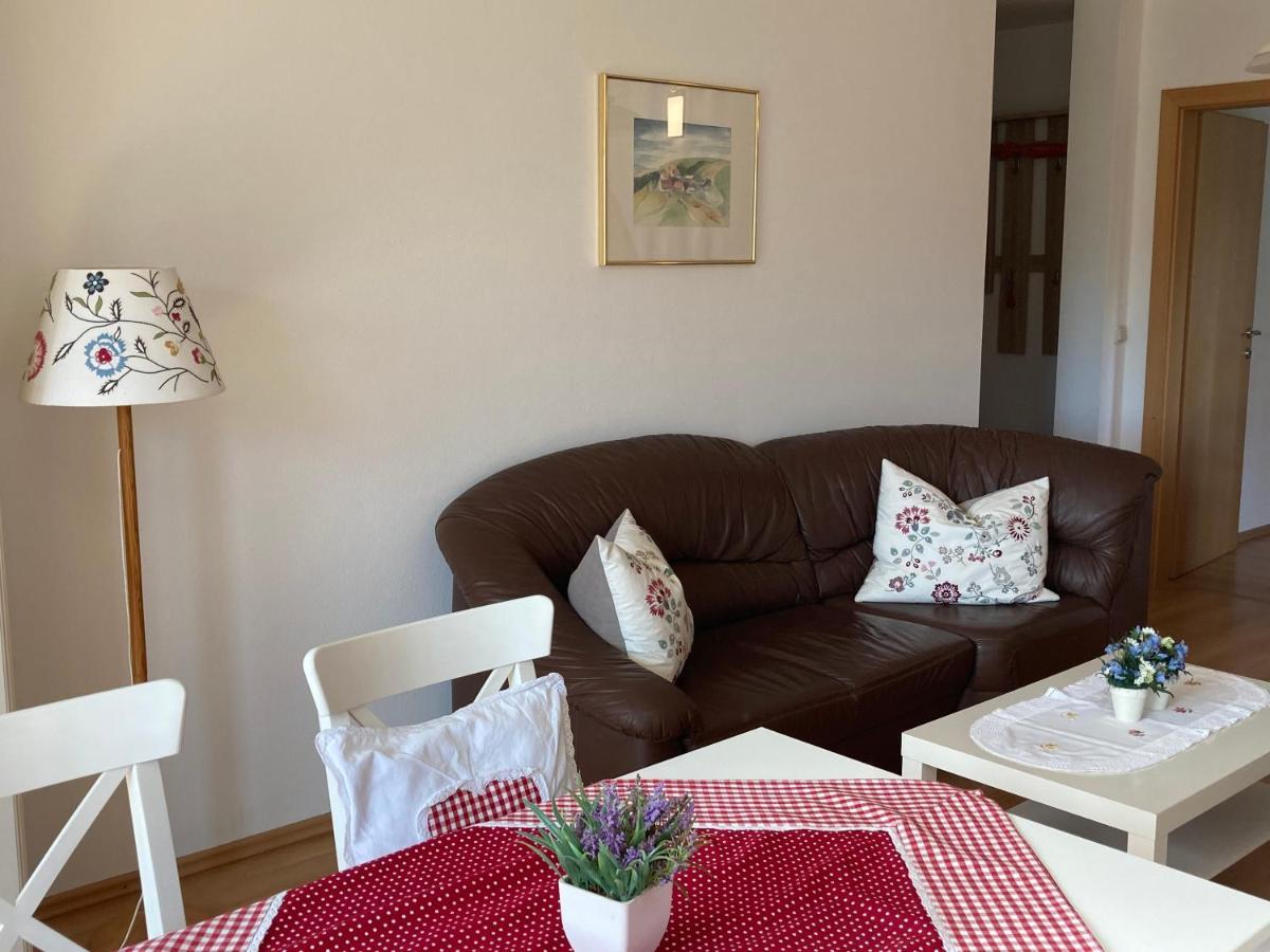 Appartement Schmiedhansl Moos *