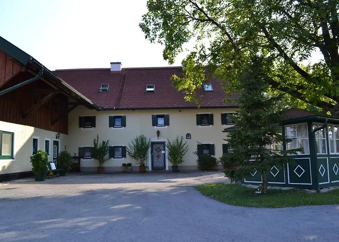 Ferienwohnung Schmiedhansl Moos