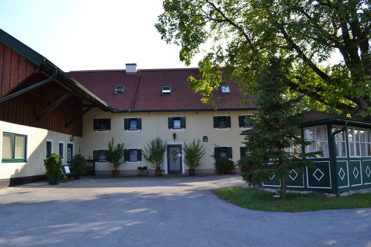 Schmiedhansl Moos Apartment *